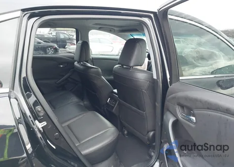 2016 Acura Rdx Technology Acurawatch Plus Packages/Technology Package from USA, damaged, VIN 5J8TB4H58GL005262